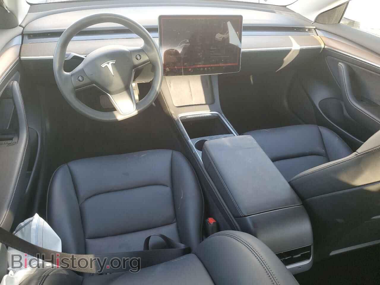 2023 TESLA MODEL 3 - VIN: 5YJ3E1EA9PF550234 - Фото 8