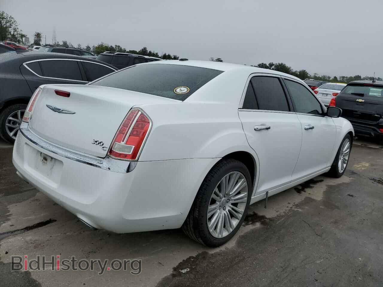 2014 CHRYSLER 300 - VIN: 2C3CCAEG1EH378061 - Фото 3
