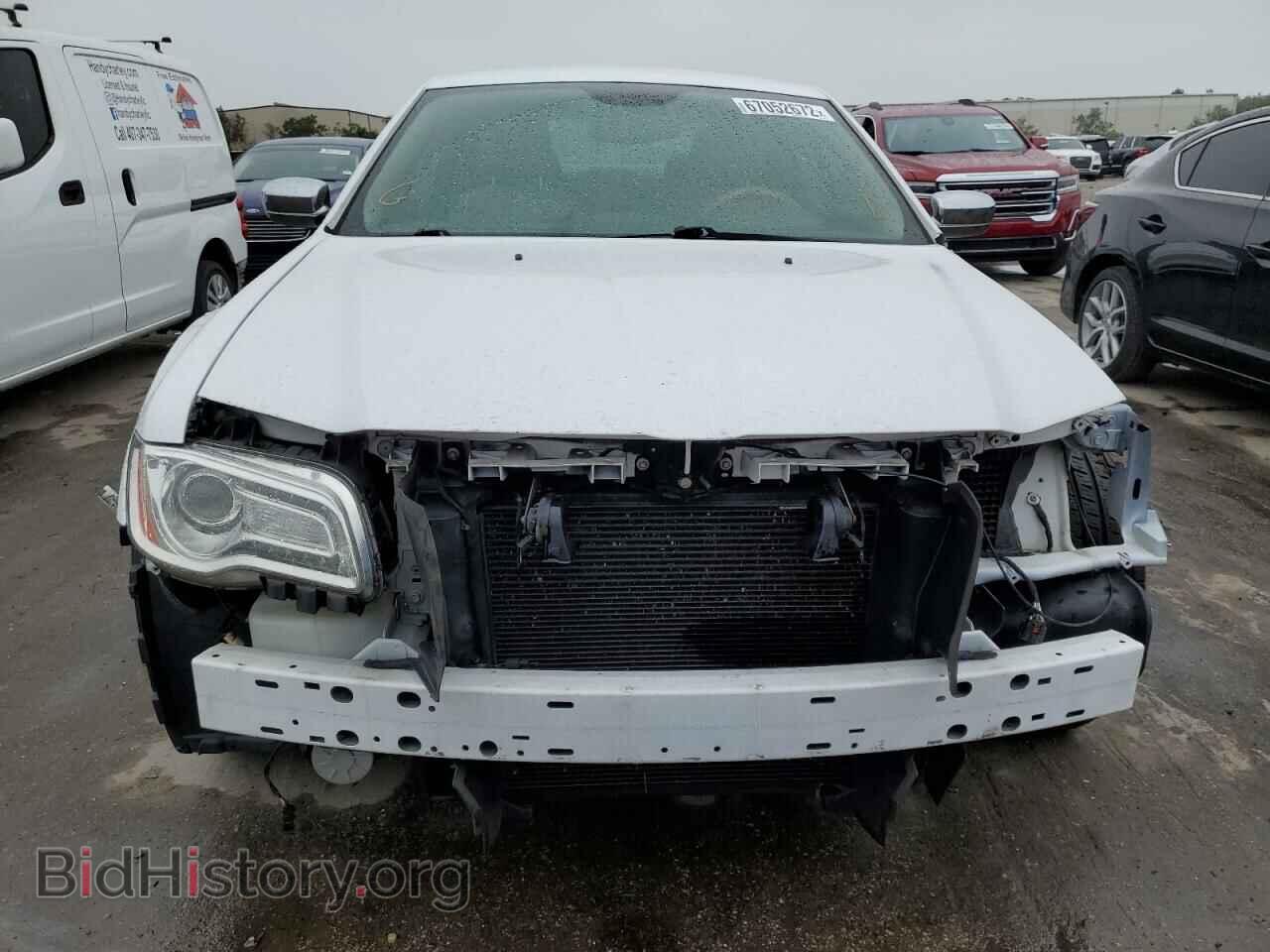 2014 CHRYSLER 300 - VIN: 2C3CCAEG1EH378061 - Фото 5