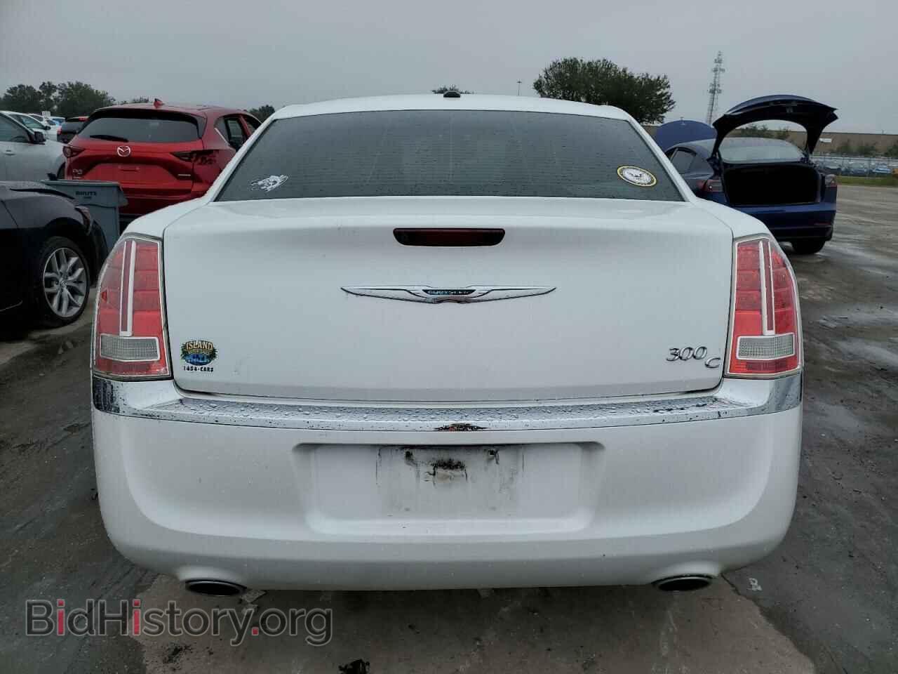 2014 CHRYSLER 300 - VIN: 2C3CCAEG1EH378061 - Фото 6
