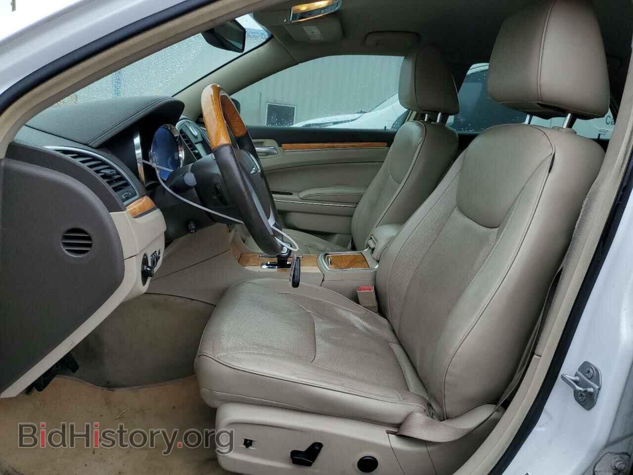 2014 CHRYSLER 300 - VIN: 2C3CCAEG1EH378061 - Фото 7