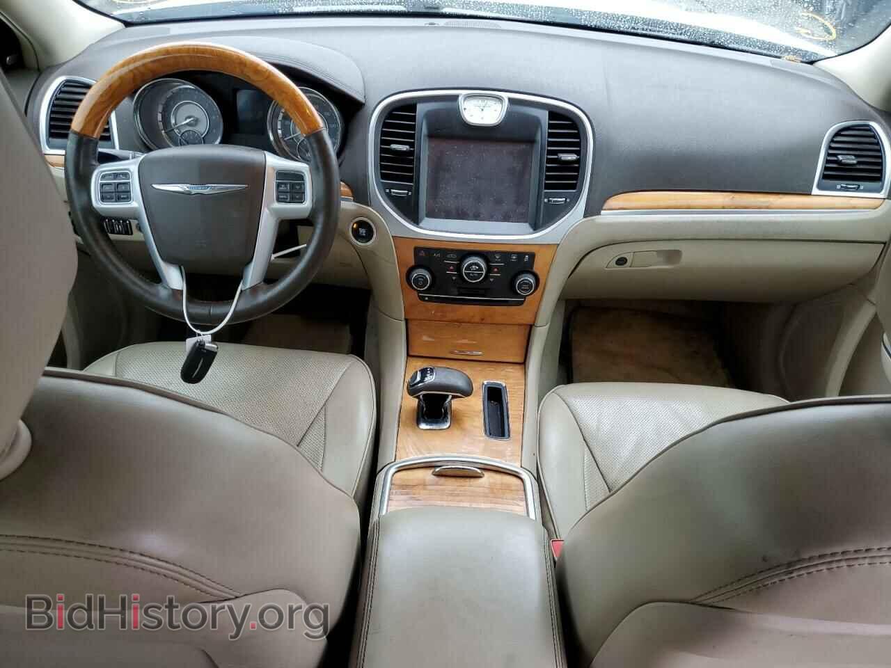 2014 CHRYSLER 300 - VIN: 2C3CCAEG1EH378061 - Фото 8