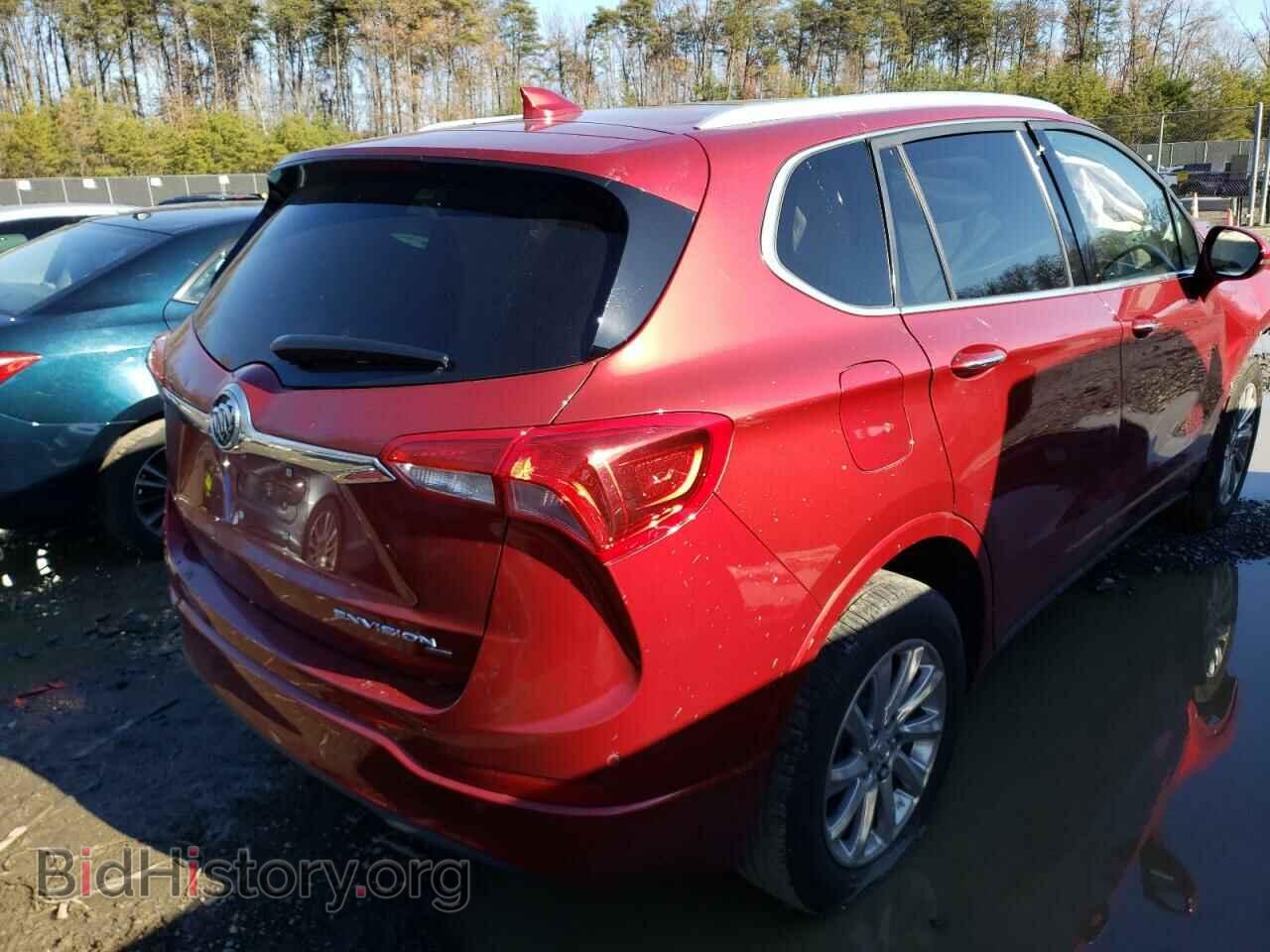 2020 BUICK ENVISION - VIN: LRBFX2SA5LD095402 - Photo 3