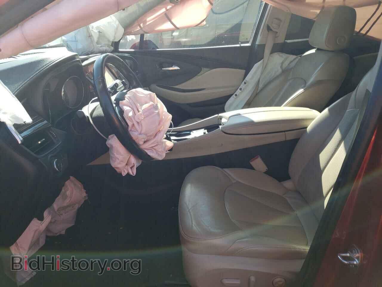 2020 BUICK ENVISION - VIN: LRBFX2SA5LD095402 - Photo 7