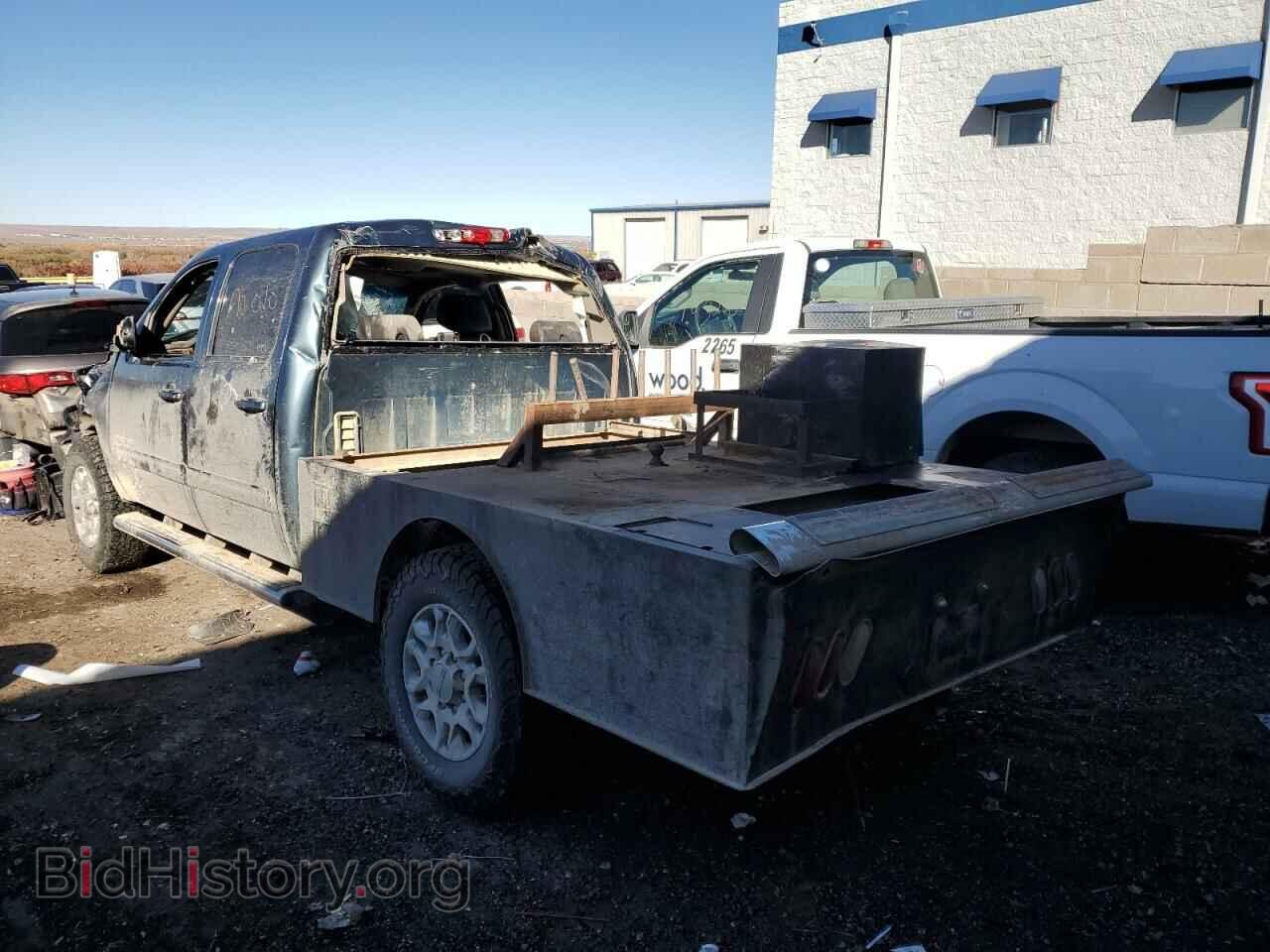 2013 GMC SIERRA - VIN: 1GT121E8XDF244356 - Фото 3