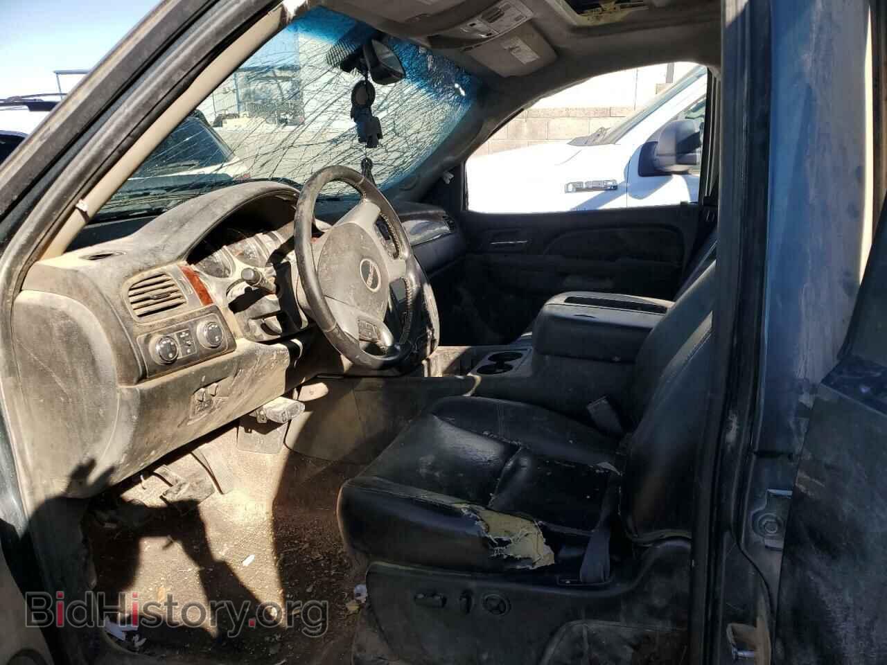 2013 GMC SIERRA - VIN: 1GT121E8XDF244356 - Фото 6