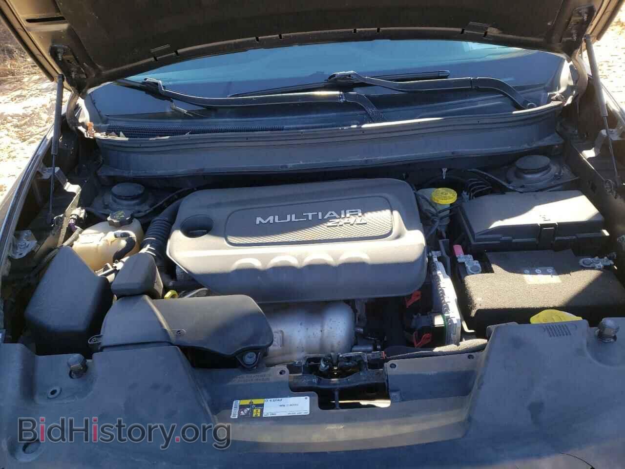 2015 JEEP CHEROKEE - VIN: 1C4PJMDB4FW772876 - Фото 7