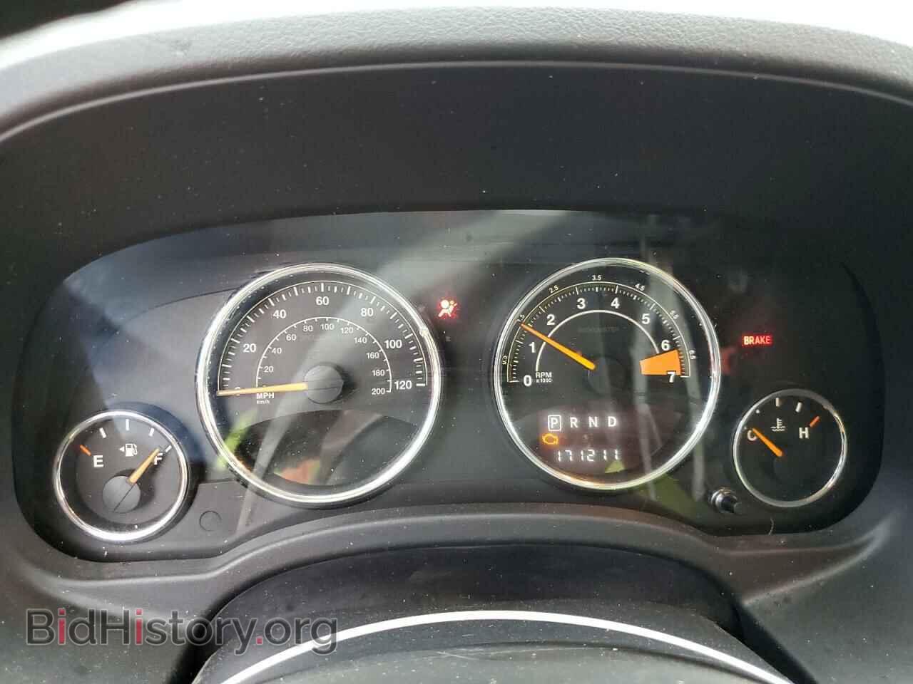 2014 JEEP COMPASS - VIN: 1C4NJDEBXED650054 - Фото 9