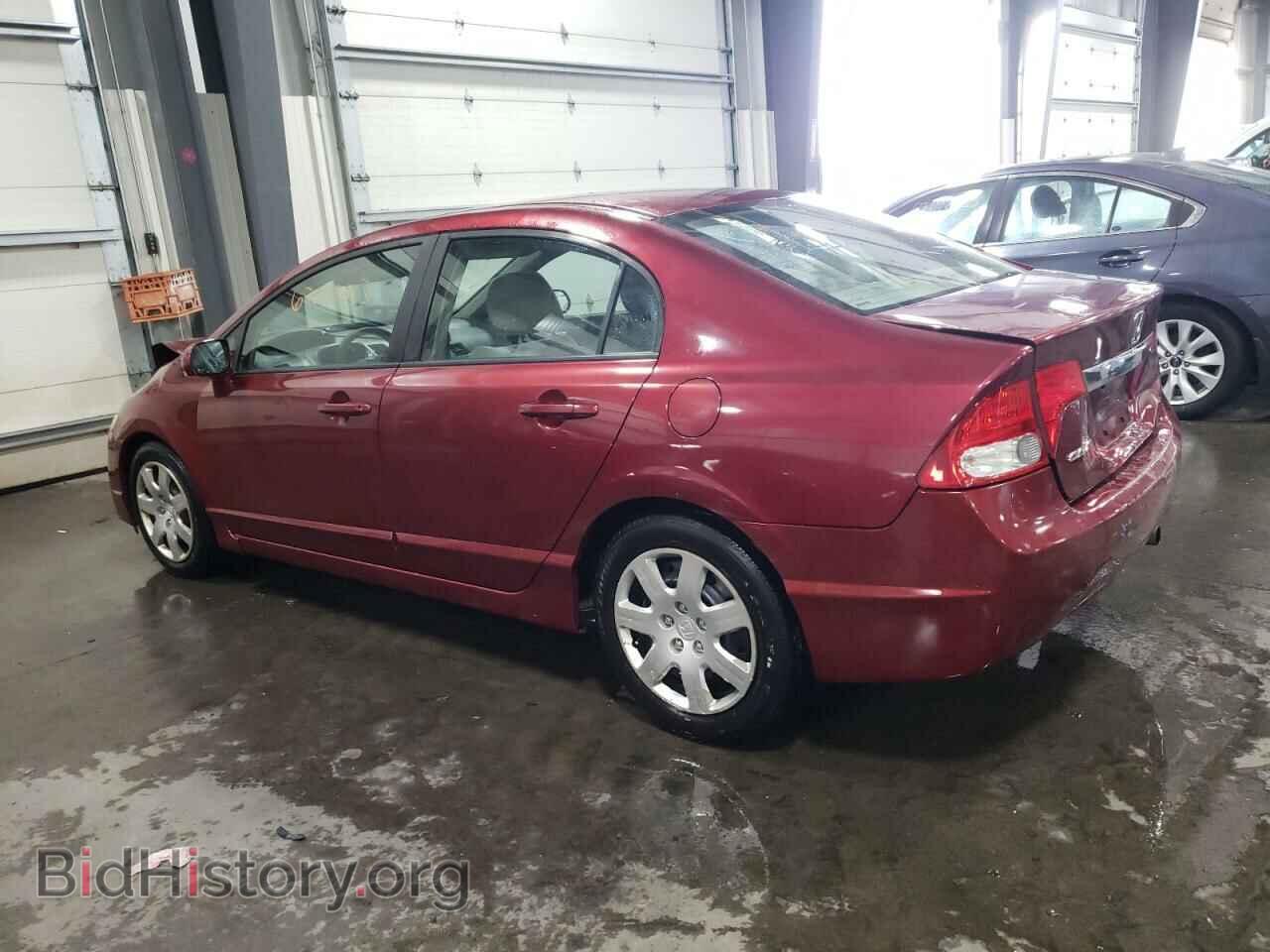2011 HONDA CIVIC - VIN: 19XFA1F59BE008317 - Фото 2