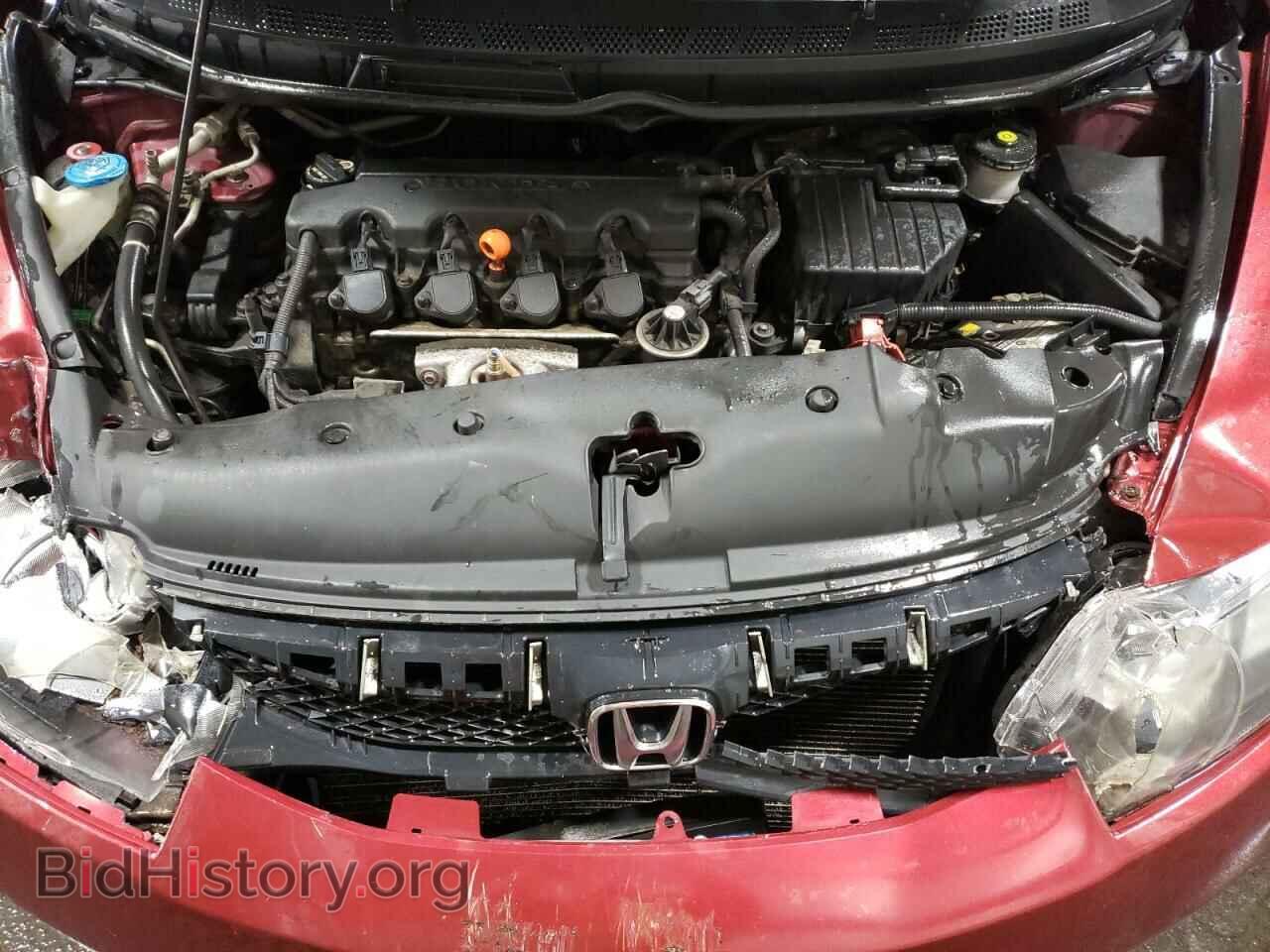 2011 HONDA CIVIC - VIN: 19XFA1F59BE008317 - Фото 11