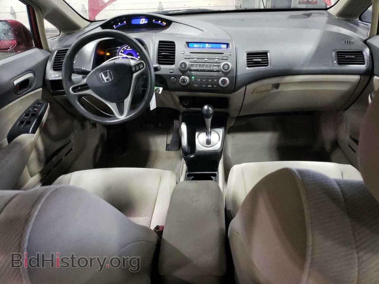 2011 HONDA CIVIC - VIN: 19XFA1F59BE008317 - Фото 8