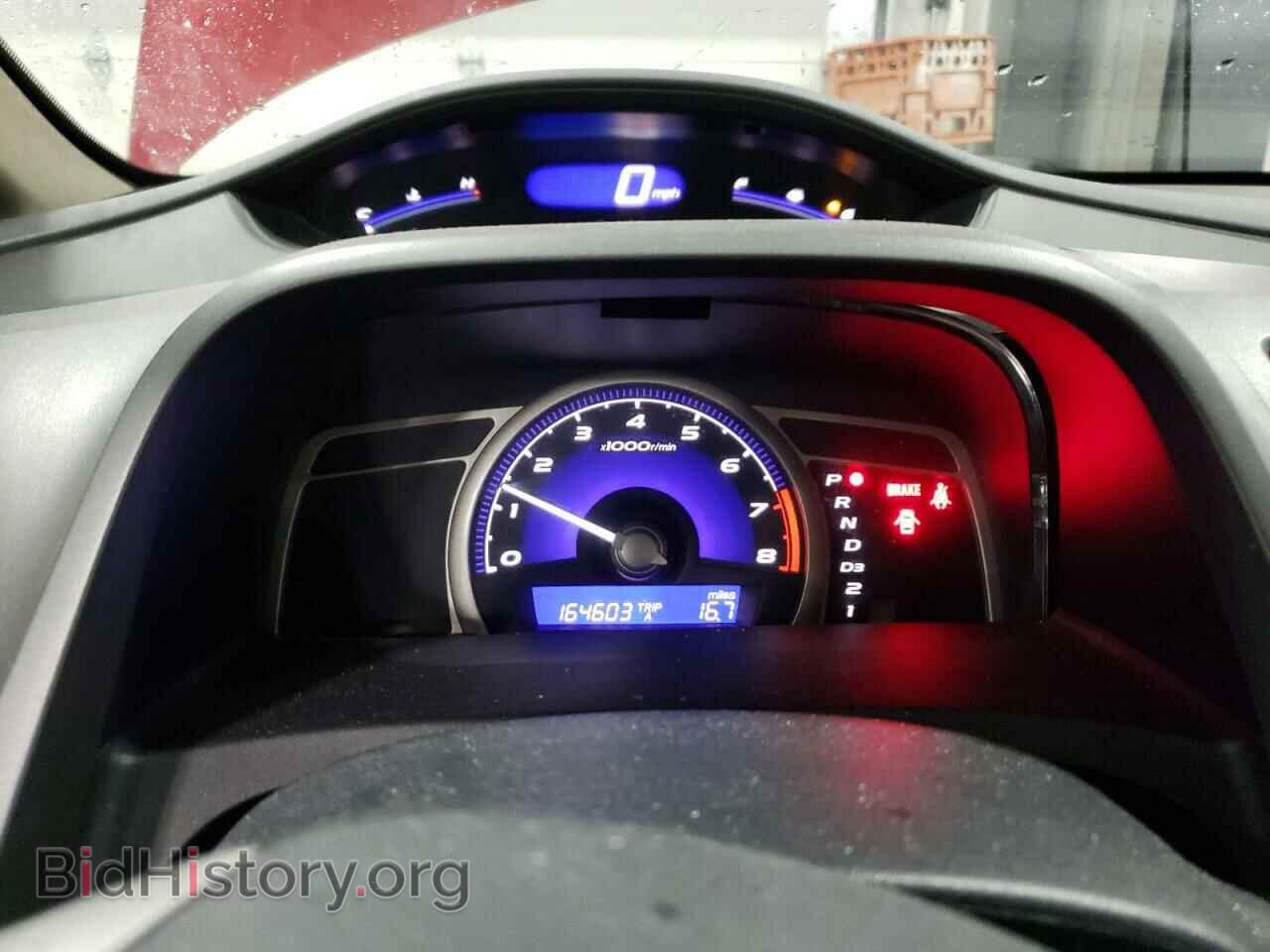 2011 HONDA CIVIC - VIN: 19XFA1F59BE008317 - Фото 9