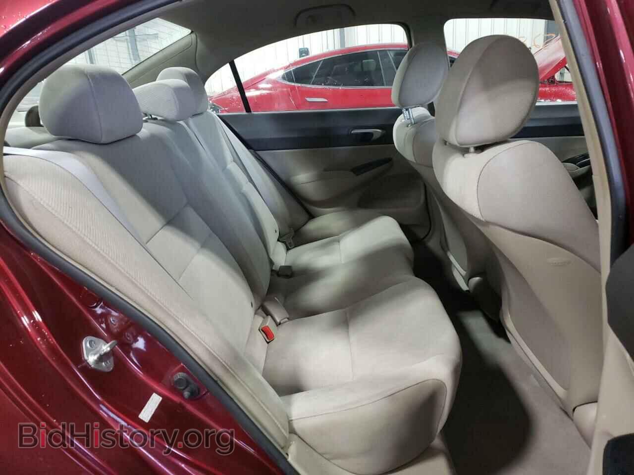 2011 HONDA CIVIC - VIN: 19XFA1F59BE008317 - Фото 10