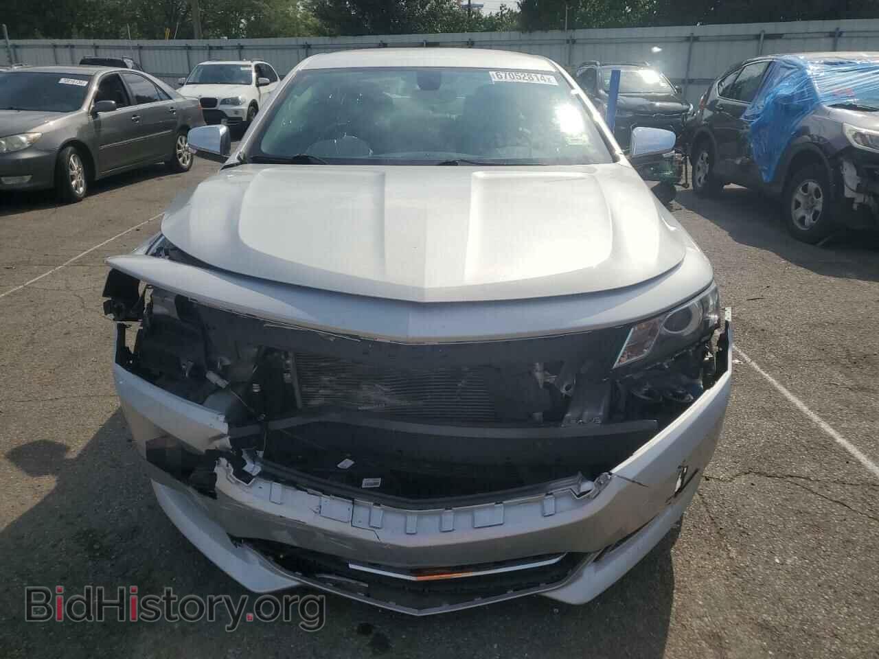 2019 CHEVROLET IMPALA - VIN: 2G1105S30K9112002 - Фото 5