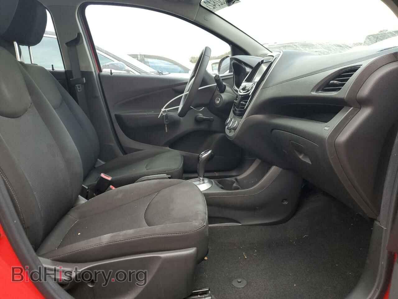 2018 CHEVROLET SPARK - VIN: KL8CB6SAXJC471484 - Фото 5