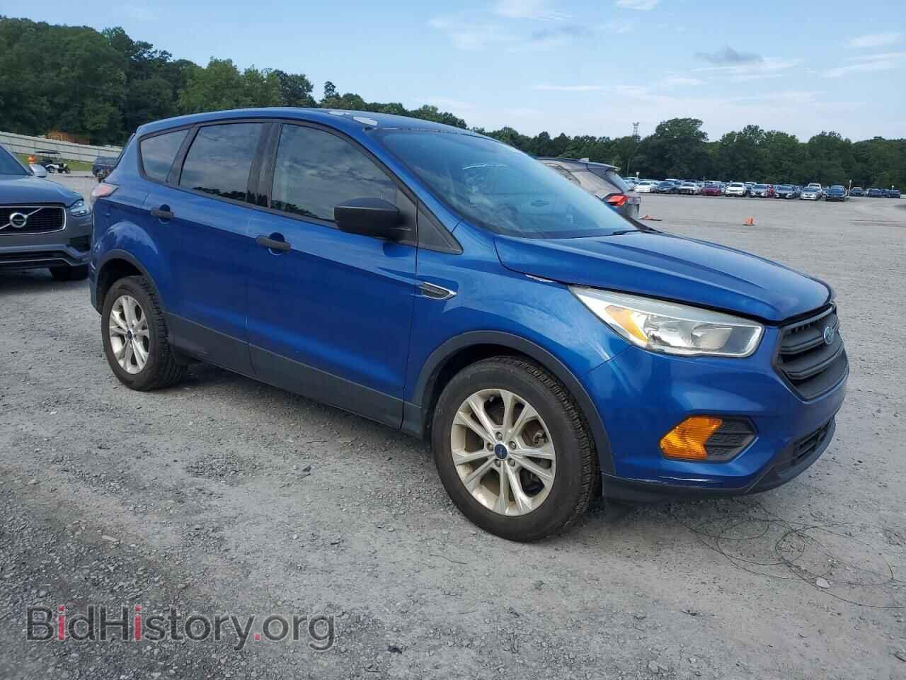 2017 FORD ESCAPE - VIN: 1FMCU0F78HUB35636 - Фото 4