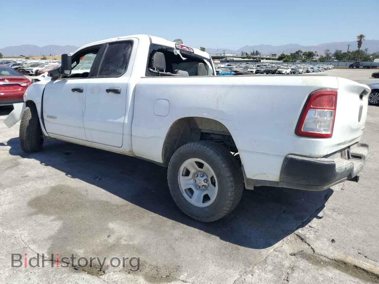 2021 RAM 1500 - VIN: 1C6RRFCG3MN725598 - Фото 2