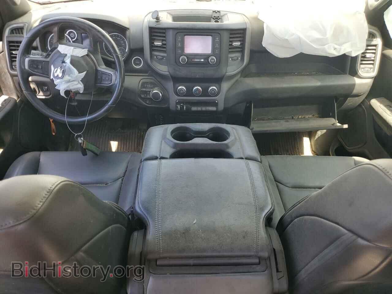 2021 RAM 1500 - VIN: 1C6RRFCG3MN725598 - Фото 8