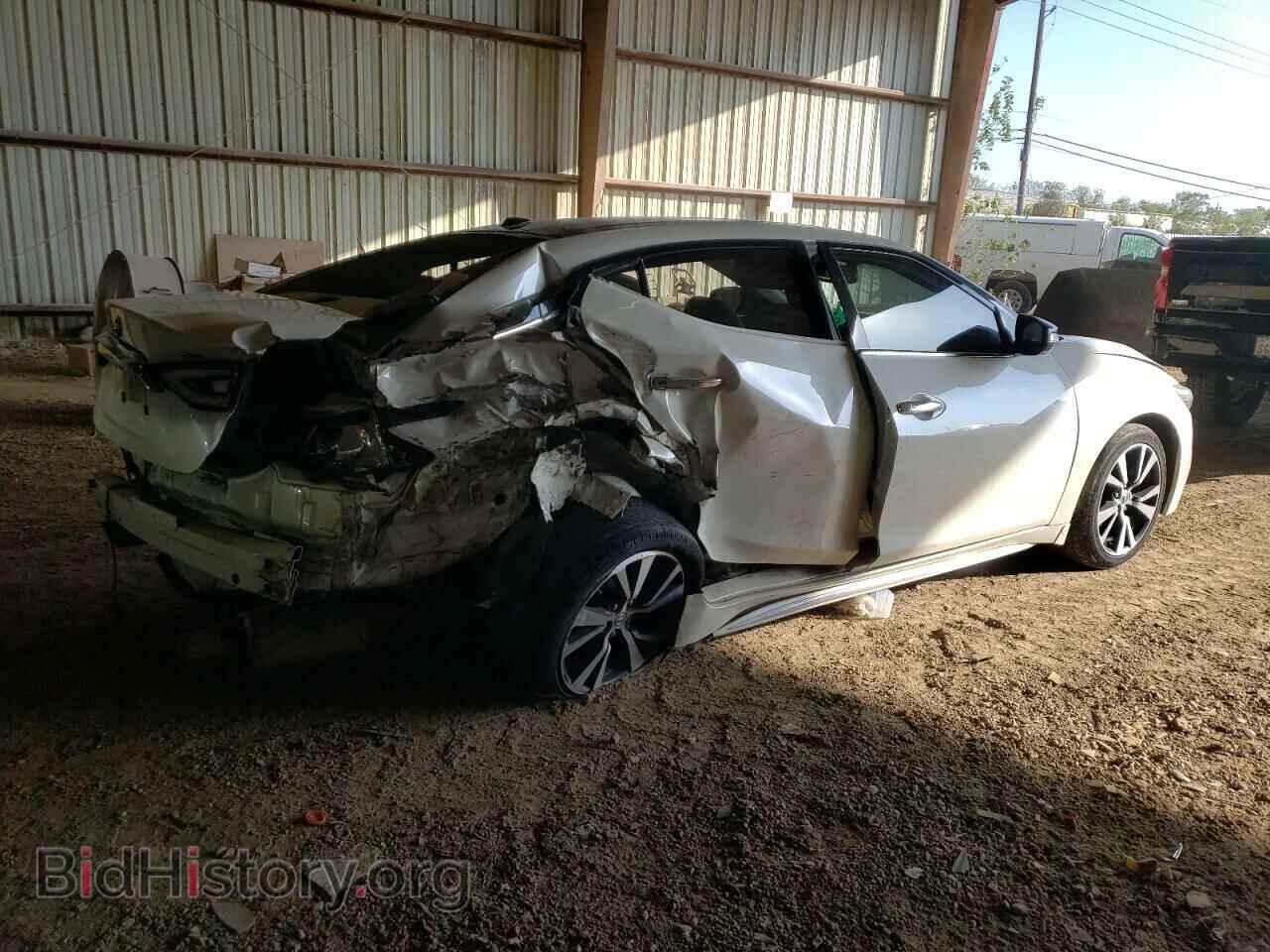 2017 NISSAN MAXIMA - VIN: 1N4AA6AP1HC375010 - Фото 3