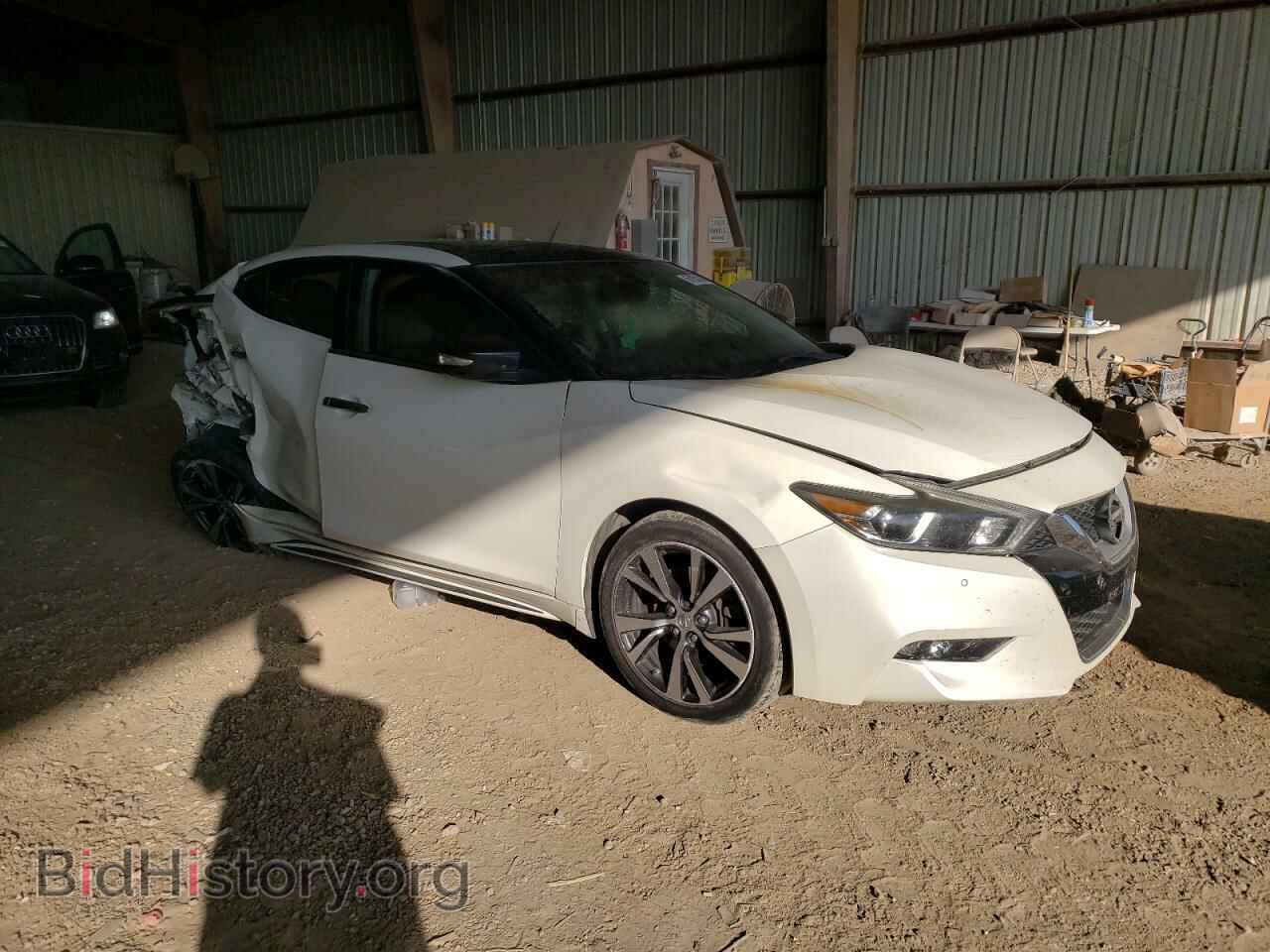 2017 NISSAN MAXIMA - VIN: 1N4AA6AP1HC375010 - Фото 4