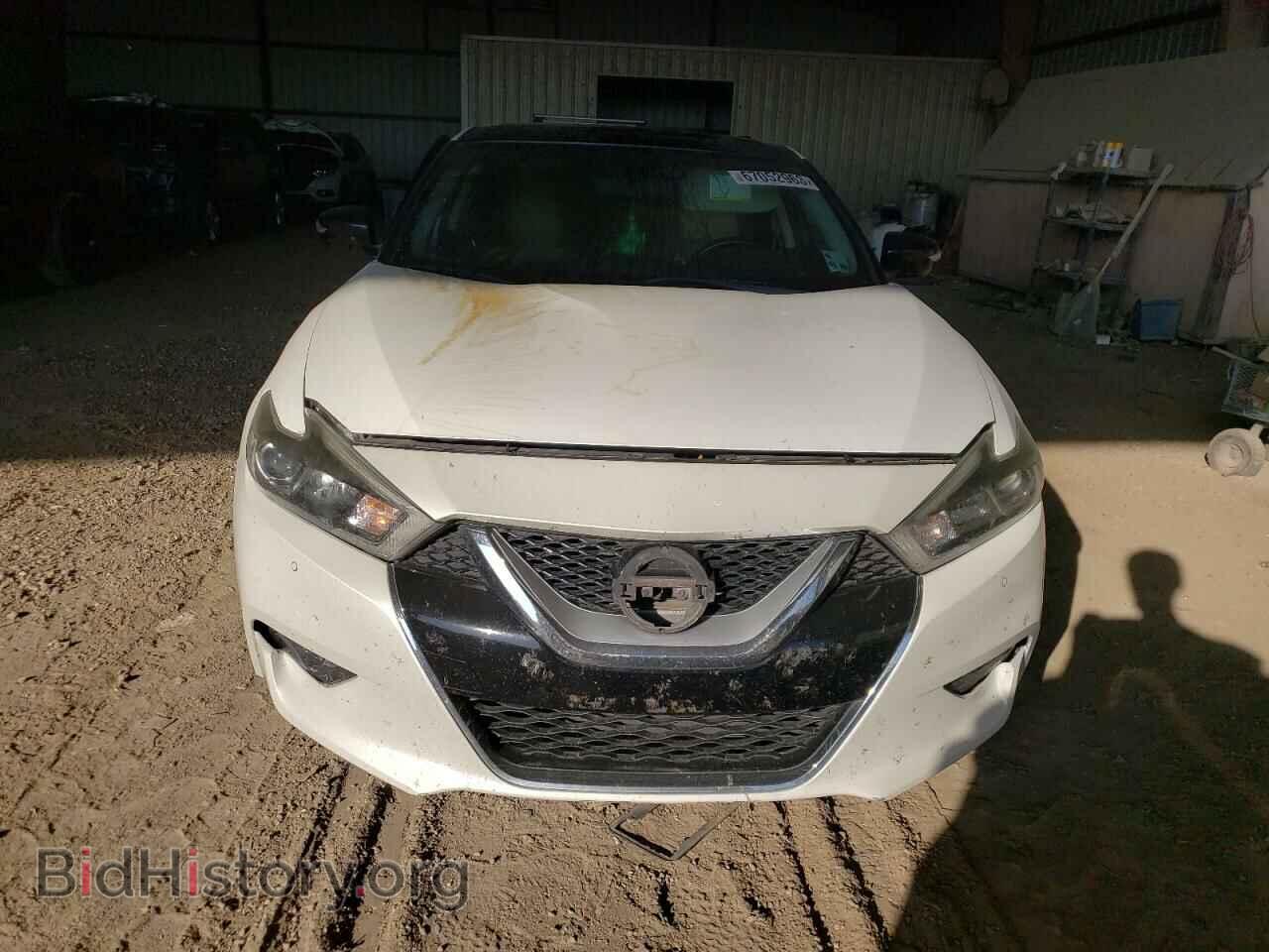 2017 NISSAN MAXIMA - VIN: 1N4AA6AP1HC375010 - Фото 5