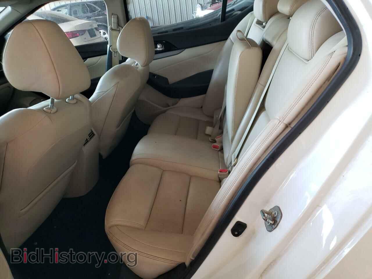 2017 NISSAN MAXIMA - VIN: 1N4AA6AP1HC375010 - Фото 10