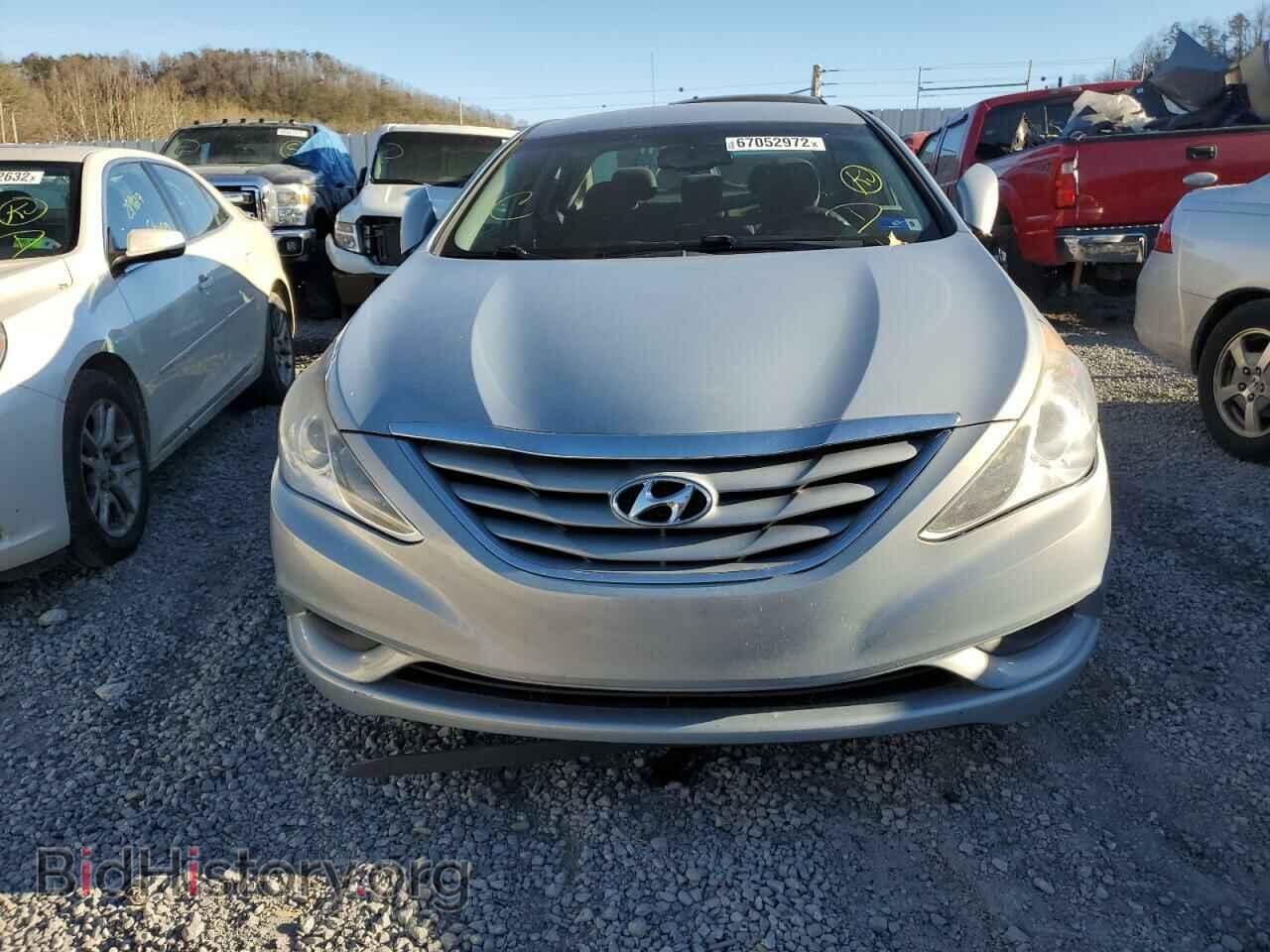 2012 HYUNDAI SONATA - VIN: 5NPEB4AC5CH489874 - Фото 9