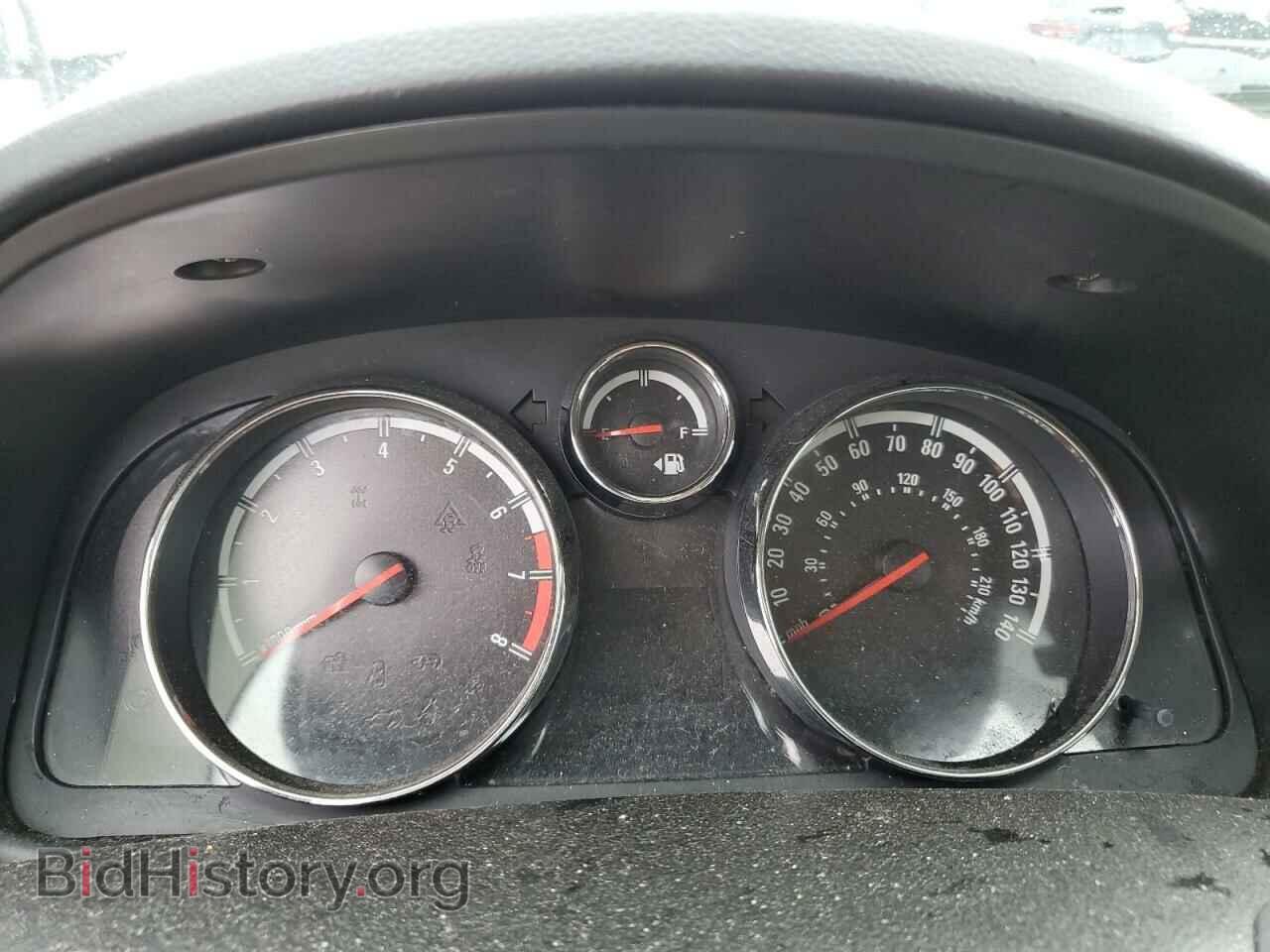 2009 SATURN VUE - VIN: 3GSCL33P59S609643 - Фото 9