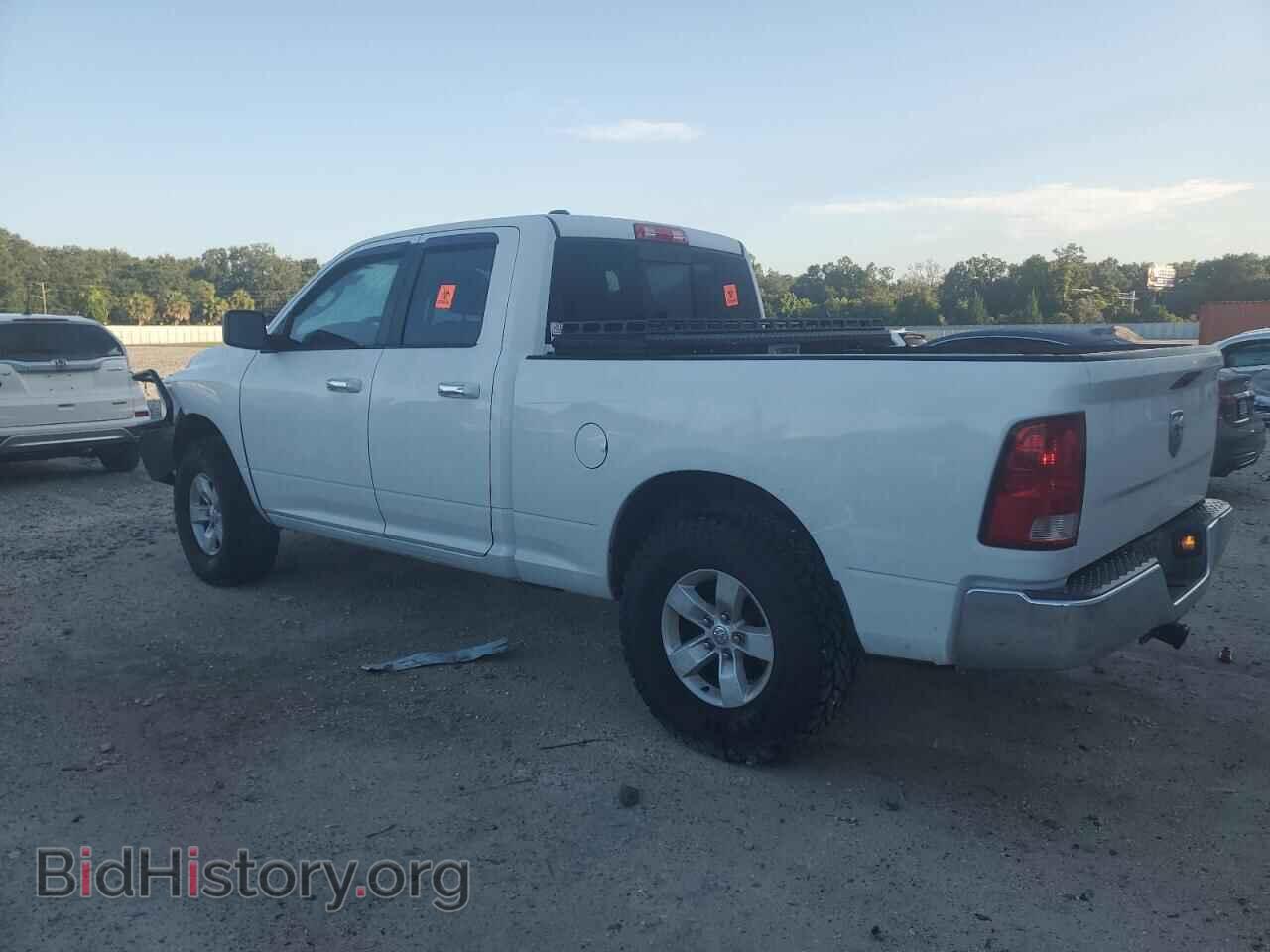 2013 RAM 1500 - VIN: 1C6RR6GPXDS604109 - Фото 2