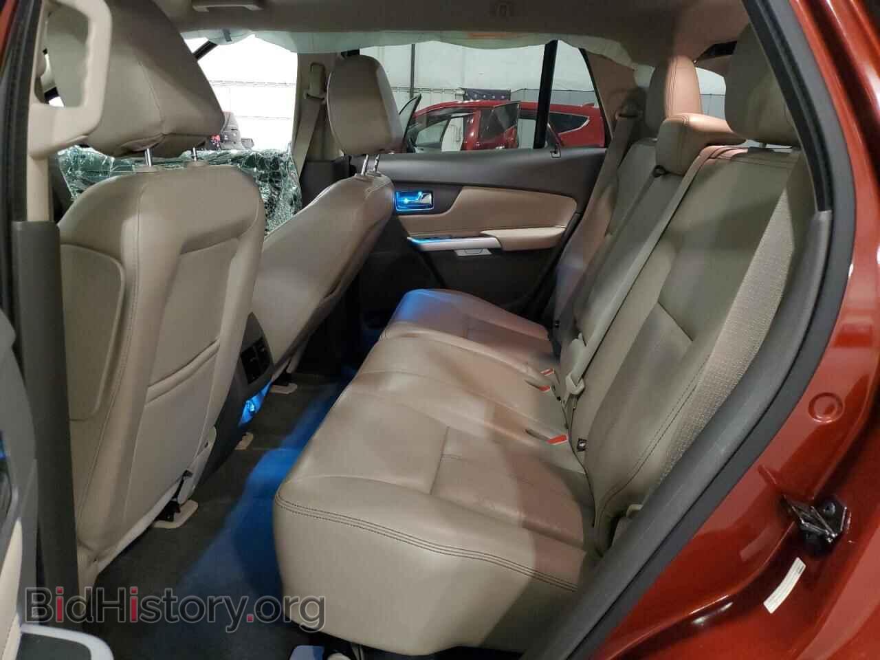 2014 FORD EDGE - VIN: 2FMDK4KC7EBA03375 - Фото 11