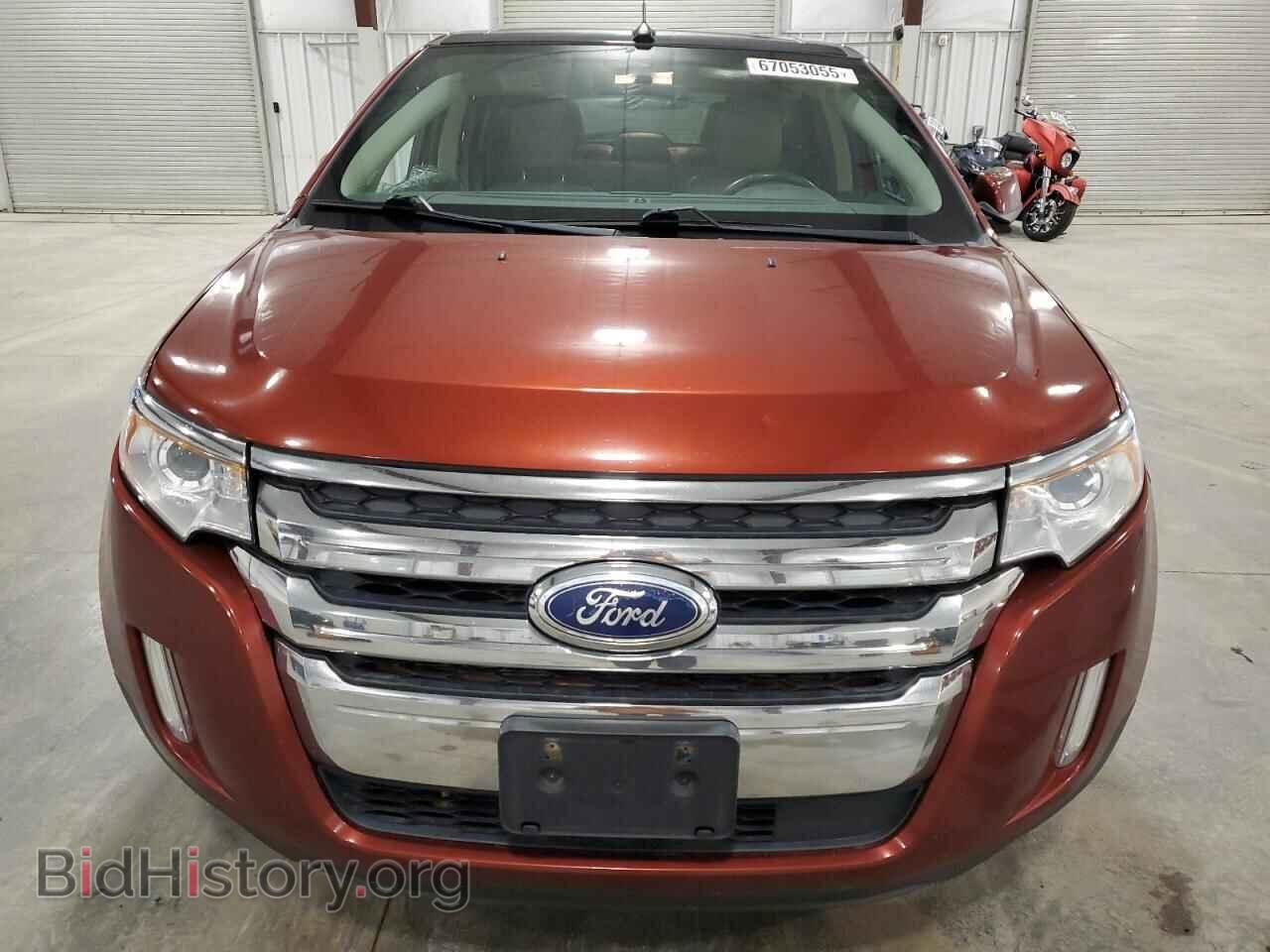 2014 FORD EDGE - VIN: 2FMDK4KC7EBA03375 - Фото 5