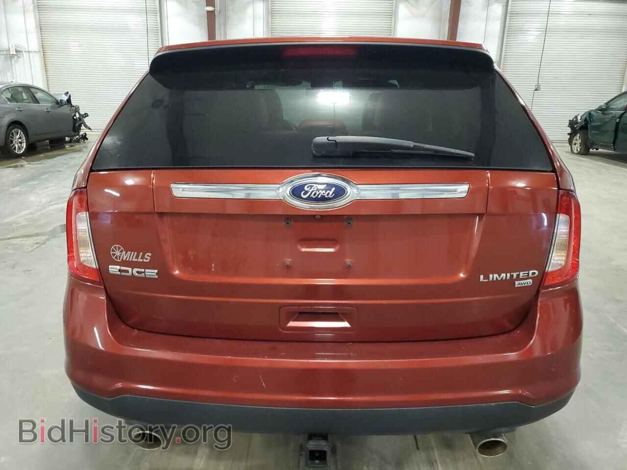2014 FORD EDGE - VIN: 2FMDK4KC7EBA03375 - Фото 6