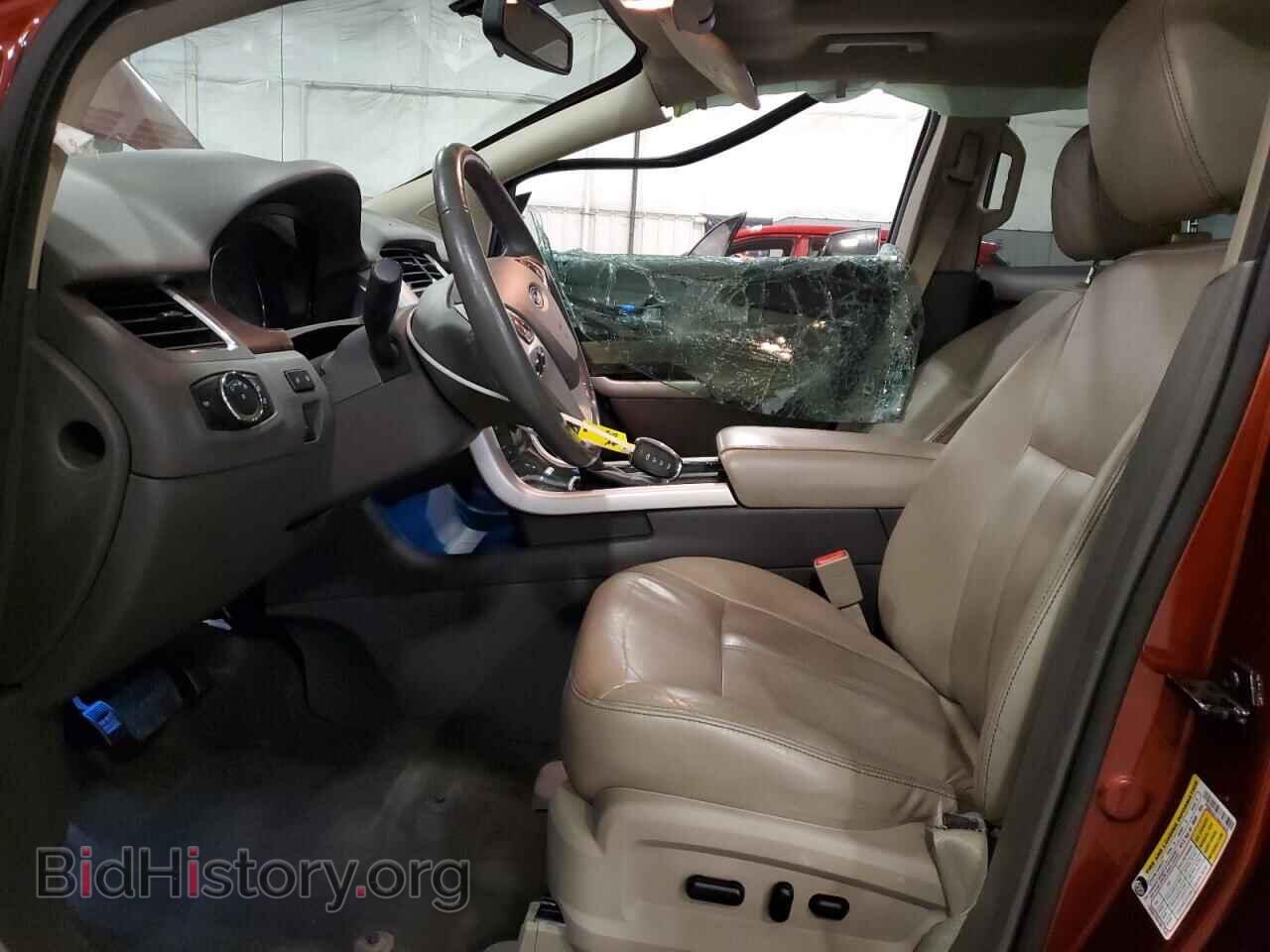 2014 FORD EDGE - VIN: 2FMDK4KC7EBA03375 - Фото 7