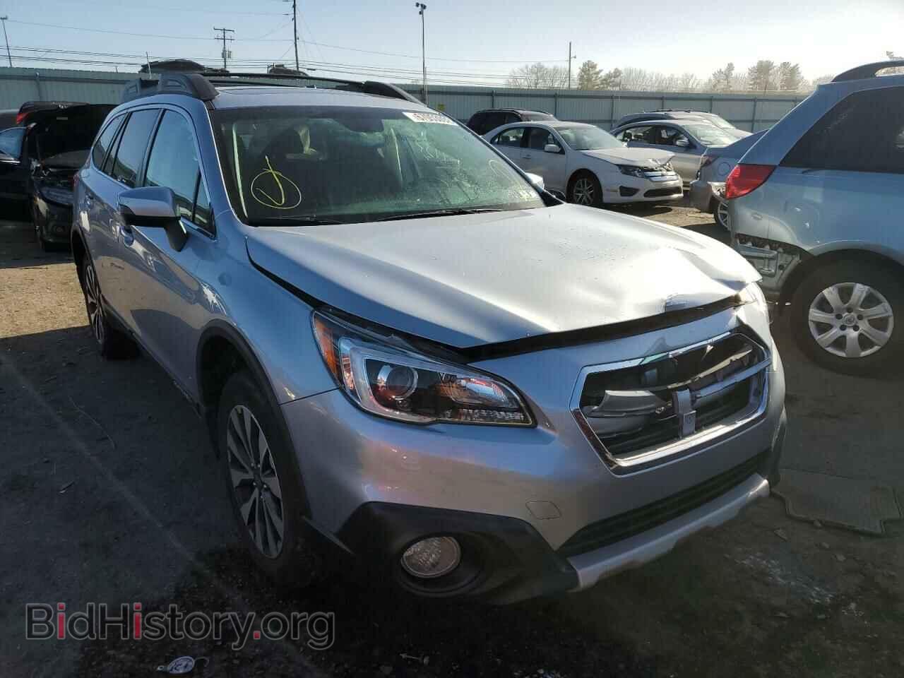 Фотография 4S4BSANCXG3357346 - SUBARU OUTBACK 2016