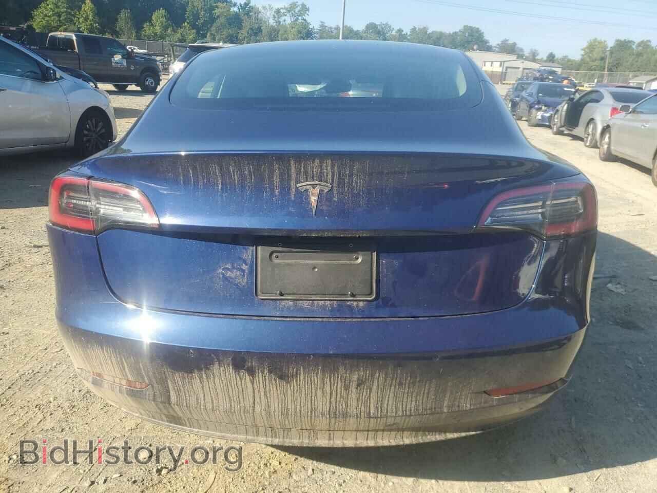 2022 TESLA MODEL 3 - VIN: 5YJ3E1EA2NF290708 - Фото 6