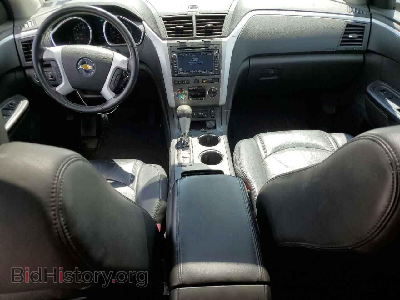 2011 CHEVROLET TRAVERSE - VIN: 1GNKVJED4BJ131142 - Фото 8