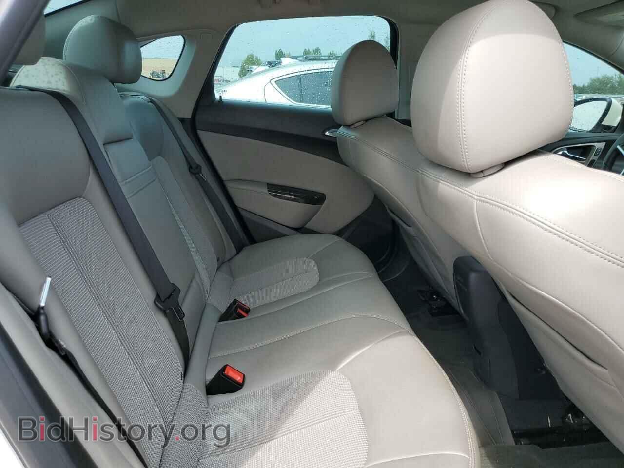 2016 BUICK VERANO - VIN: 1G4PP5SK6G4135035 - Фото 10