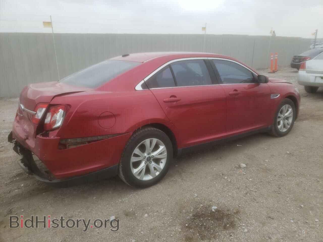 2011 FORD TAURUS - VIN: 1FAHP2EWXBG161981 - Photo 3