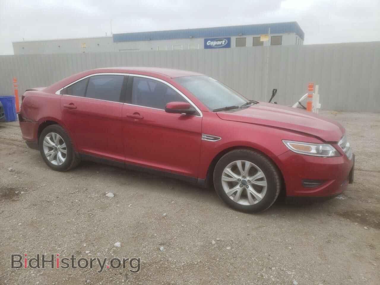 2011 FORD TAURUS - VIN: 1FAHP2EWXBG161981 - Photo 4