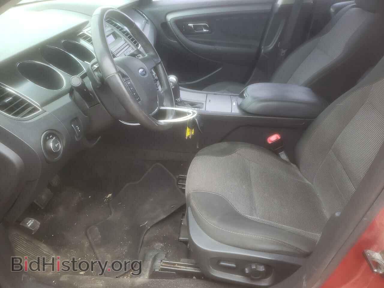 2011 FORD TAURUS - VIN: 1FAHP2EWXBG161981 - Photo 7