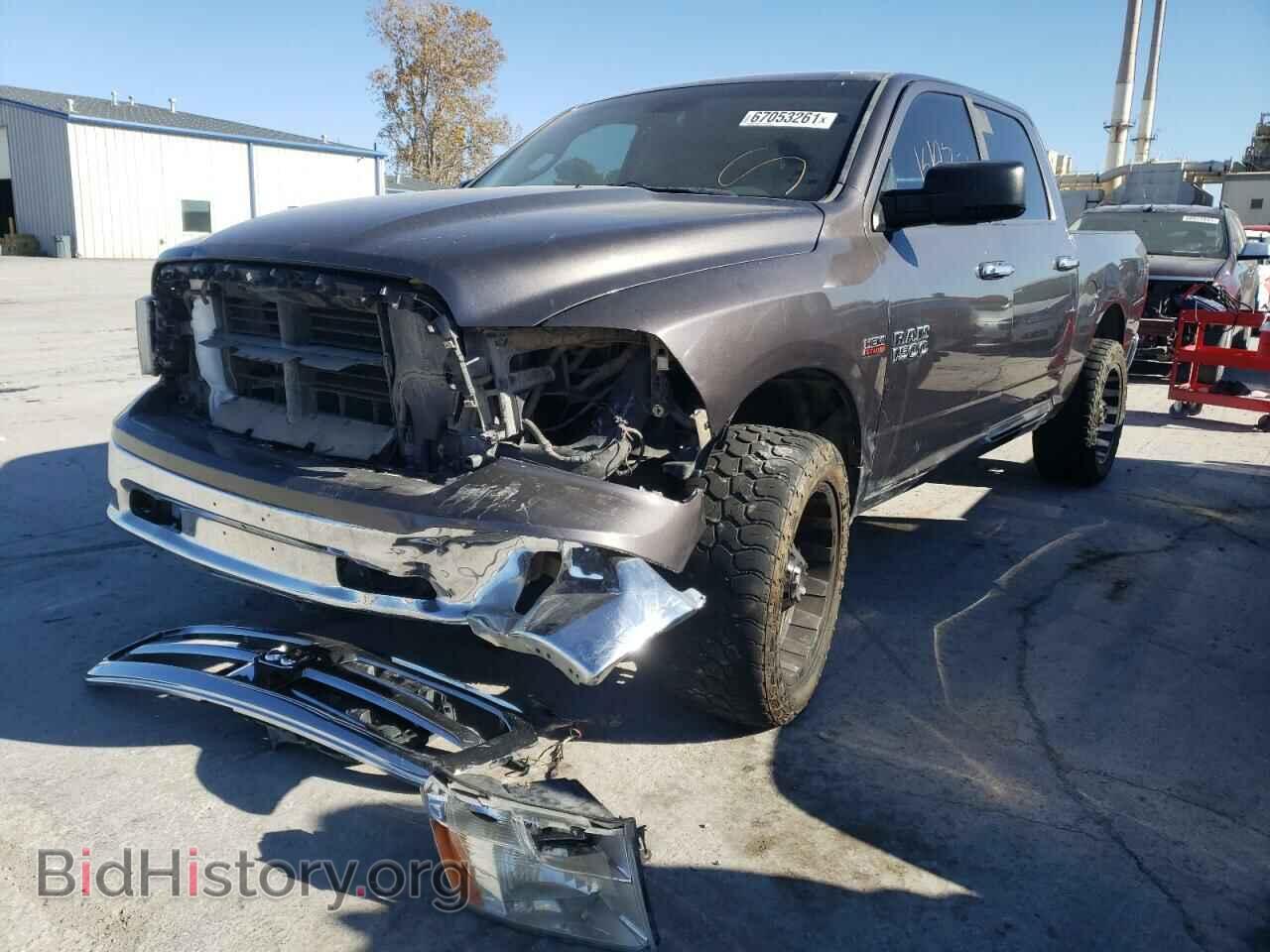 2015 RAM 1500 - VIN: 1C6RR6LT8FS663732 - Фото 2