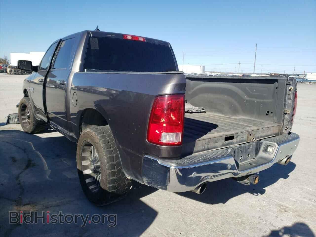 2015 RAM 1500 - VIN: 1C6RR6LT8FS663732 - Фото 3