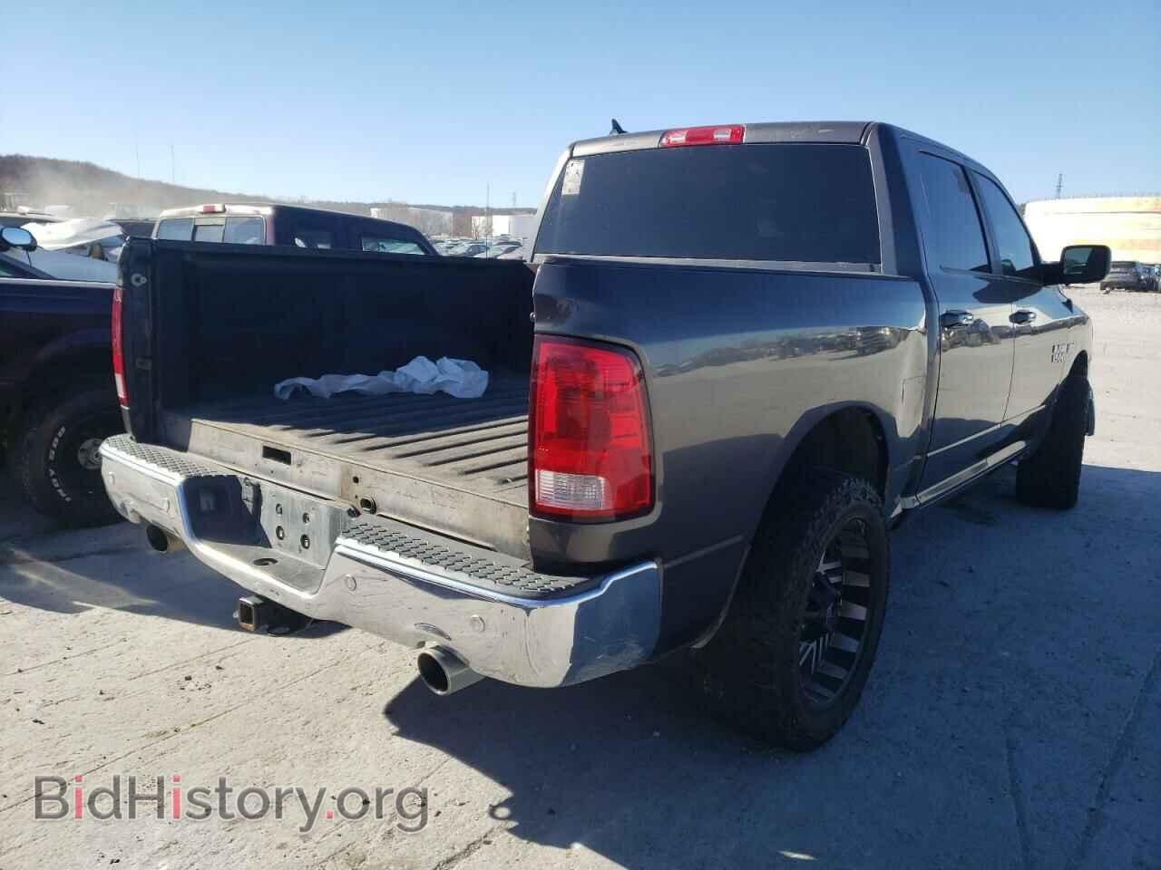 2015 RAM 1500 - VIN: 1C6RR6LT8FS663732 - Фото 4