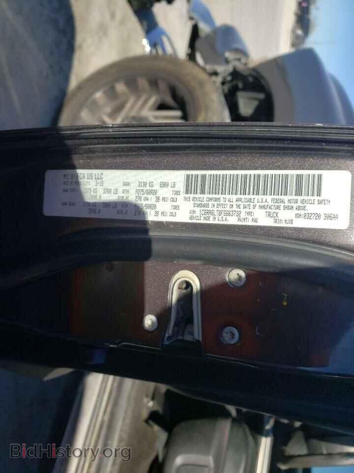 2015 RAM 1500 - VIN: 1C6RR6LT8FS663732 - Фото 10