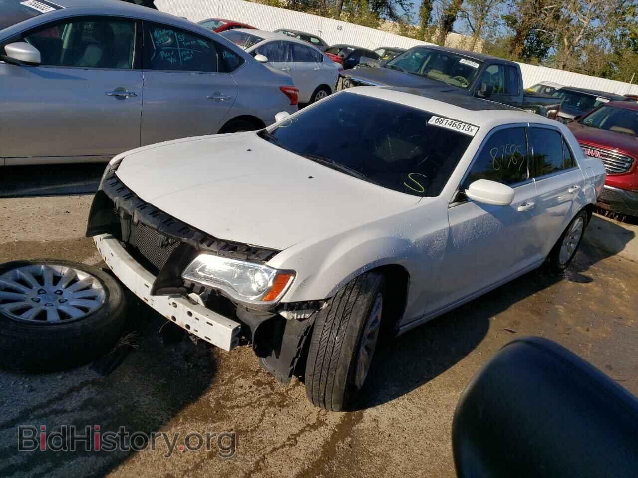 Фотография 2C3CCAAG4DH508659 - CHRYSLER 300 2013