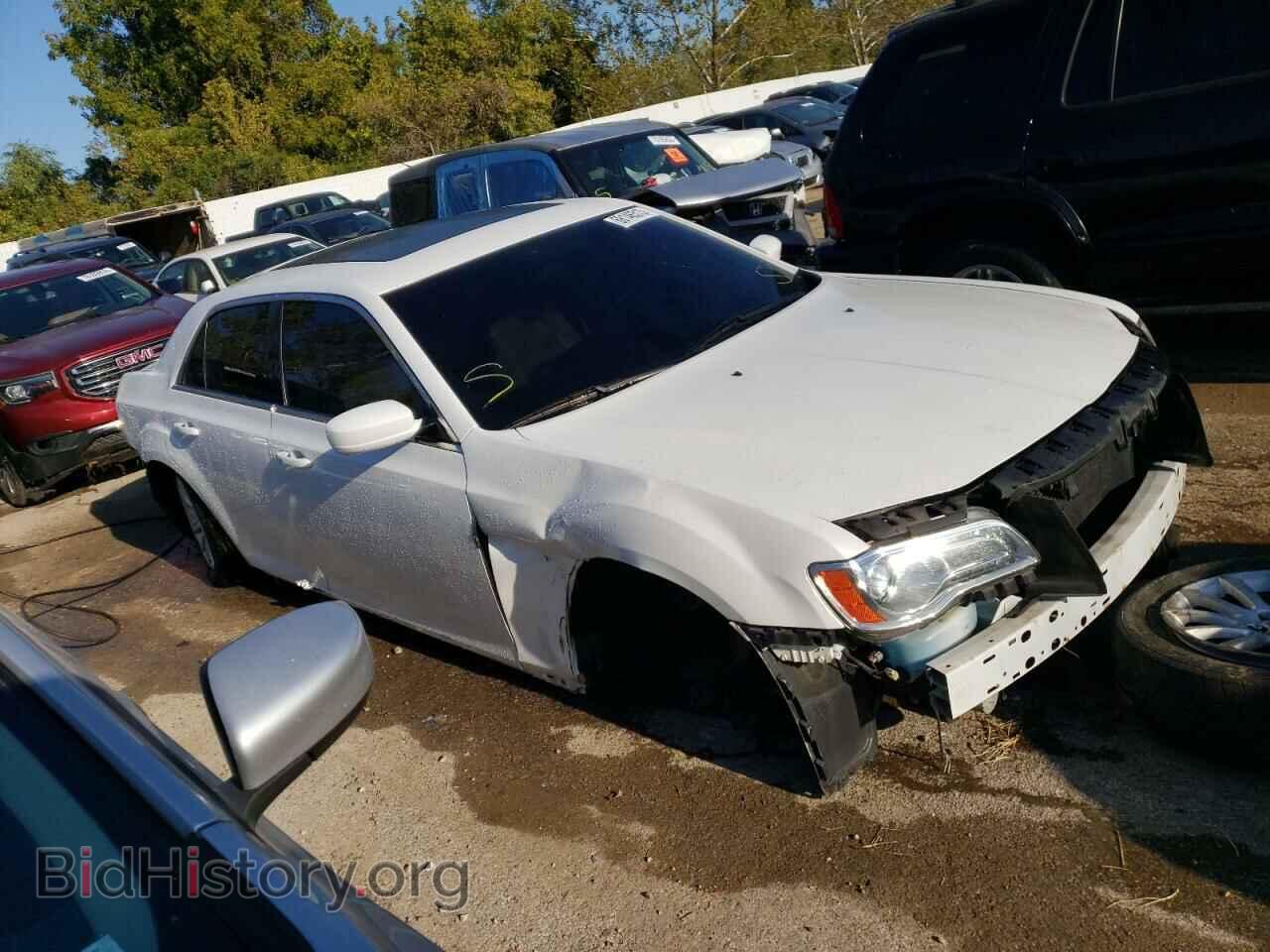 2013 CHRYSLER 300 - VIN: 2C3CCAAG4DH508659 - Фото 4