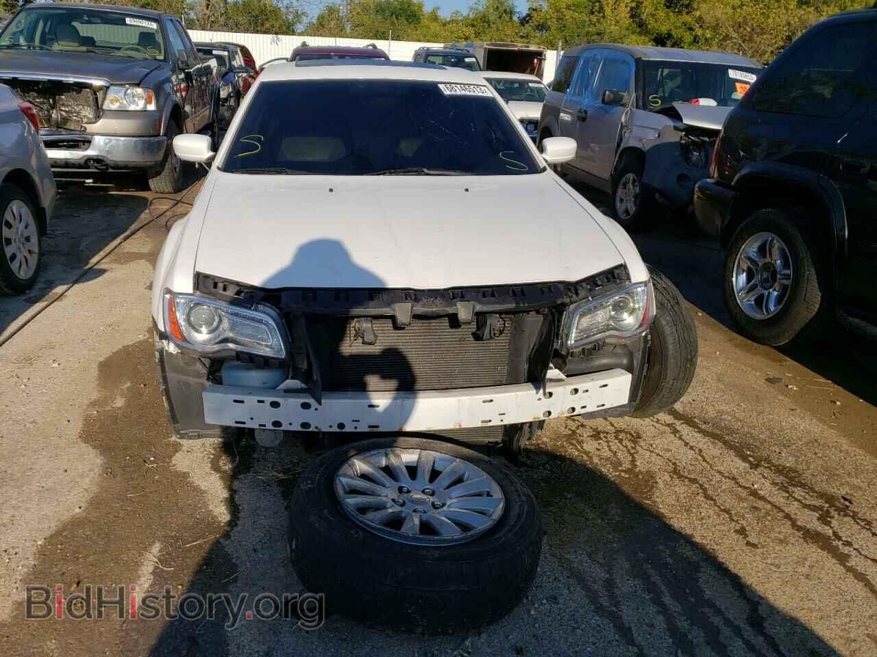 2013 CHRYSLER 300 - VIN: 2C3CCAAG4DH508659 - Фото 5