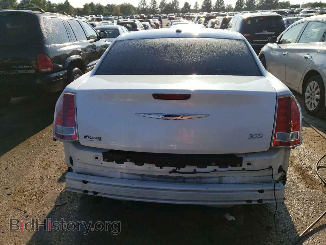 2013 CHRYSLER 300 - VIN: 2C3CCAAG4DH508659 - Фото 6