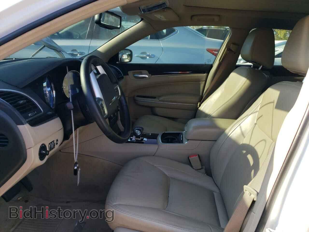 2013 CHRYSLER 300 - VIN: 2C3CCAAG4DH508659 - Фото 7