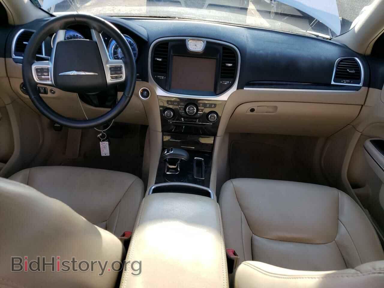 2013 CHRYSLER 300 - VIN: 2C3CCAAG4DH508659 - Фото 8